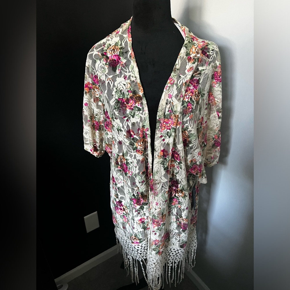 Sweet Rain Shawl